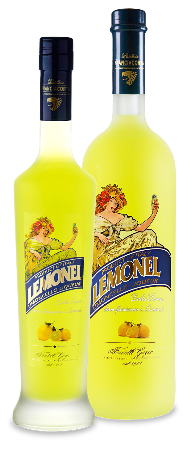 lemonel limoncello